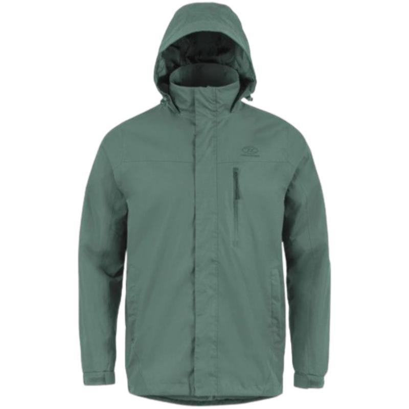 KERRERA Veste Waterproof - vert