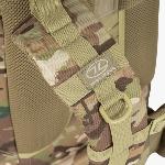 RUCKSACK FORCES 66 Sac à dos opérationnel militaire/survie - Vert