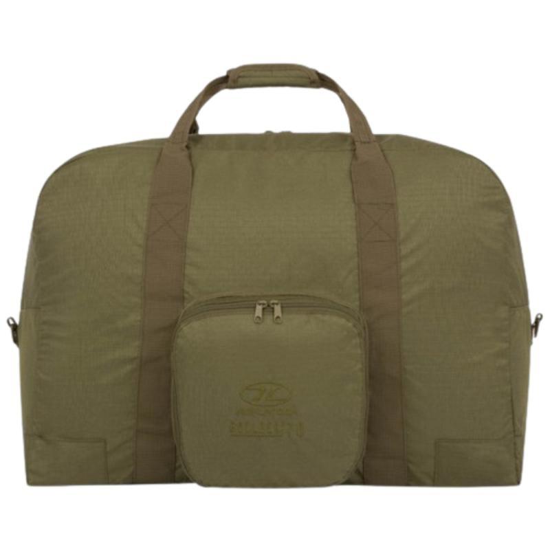 BOULDER Sac de voyage - 70L - Vert - 70 Litres