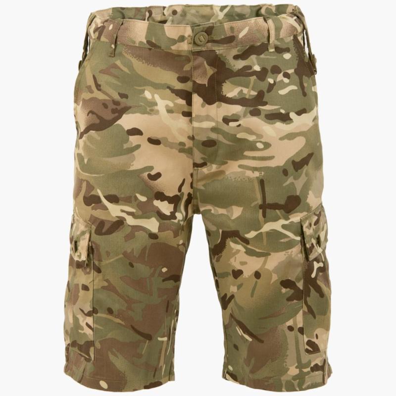 ELITE Short - Camo - 28