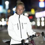 Proviz REFLECT360 CRS Veste de cyclisme - Femmes - Vert - UK10/US6