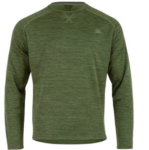 CREW NECK - Pull - Vert - M