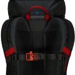 IVAR Sac à dos - 40L - Noir