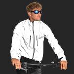 COMMUTING JACKET HXXXL Veste technique respirante et réfléchissante - Homme XXXL