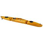 MERCURY SOLO Kayak modulable performance une place