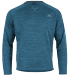 CREW NECK - Pull - Bleu - L