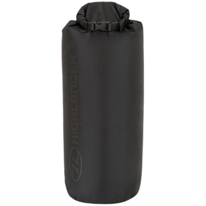 HIGHLANDER Sac étanche - 25 L - Noir