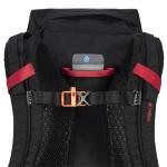 IVAR Sac à dos - 30L - Noir