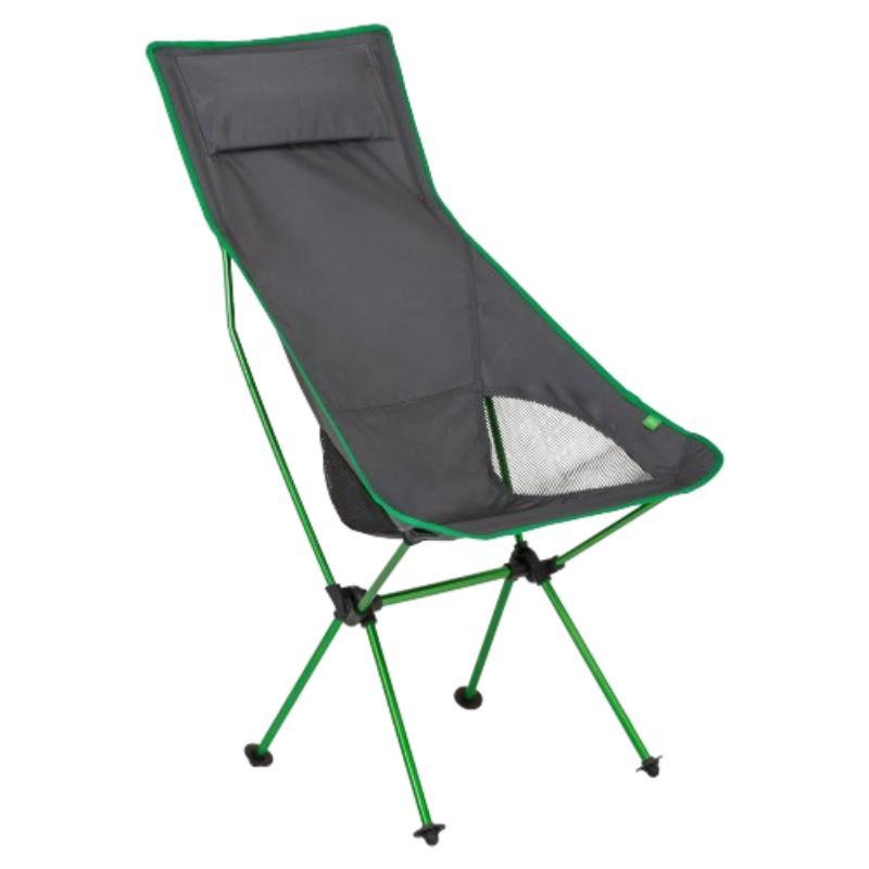 Chaise de camping - vert