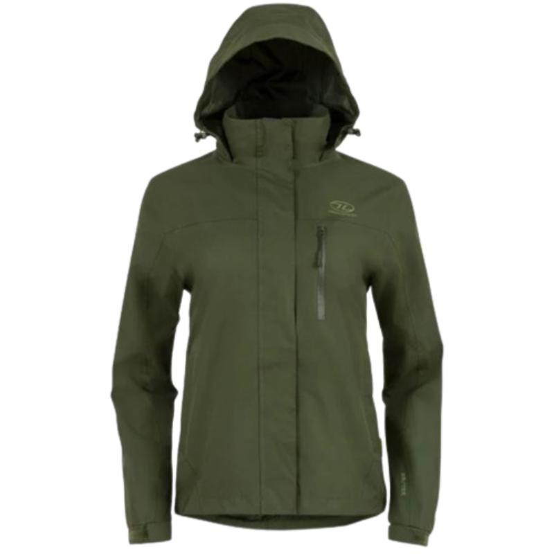 KERRERA veste de randonnée imperméable - Femme - XXL