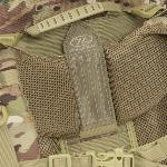 RUCKSACK FORCES 66 Sac à dos opérationnel militaire/survie - Vert