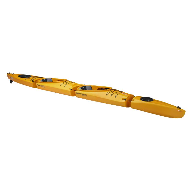 MERCURY DUO Kayak modulable performance deux places