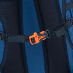 TRAIL Sac à dos de randonnée - Femme - 40L - Bleu 