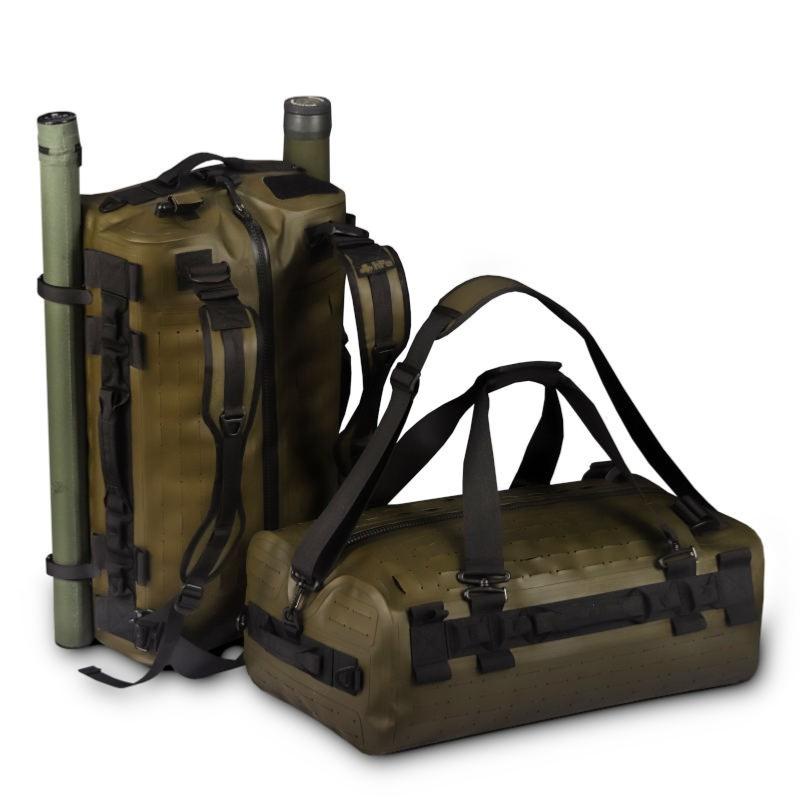 Sac étanche HPA Hybrid Duffle 50