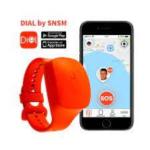 DIAL Bracelet Gps secours en mer