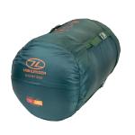 RAYET 350 Sac de couchage - Vert Pin