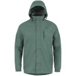 KERRERA Veste Waterproof - vert